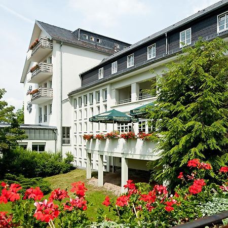 Vitalhotel Weisse Elster Bad Elster Esterno foto