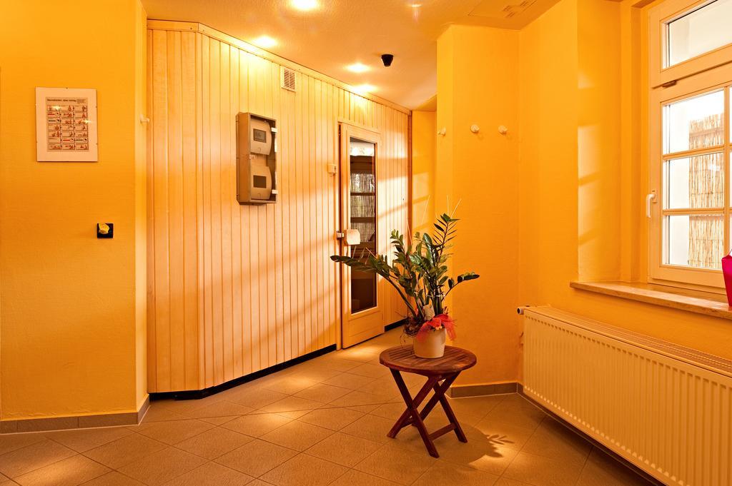 Vitalhotel Weisse Elster Bad Elster Esterno foto