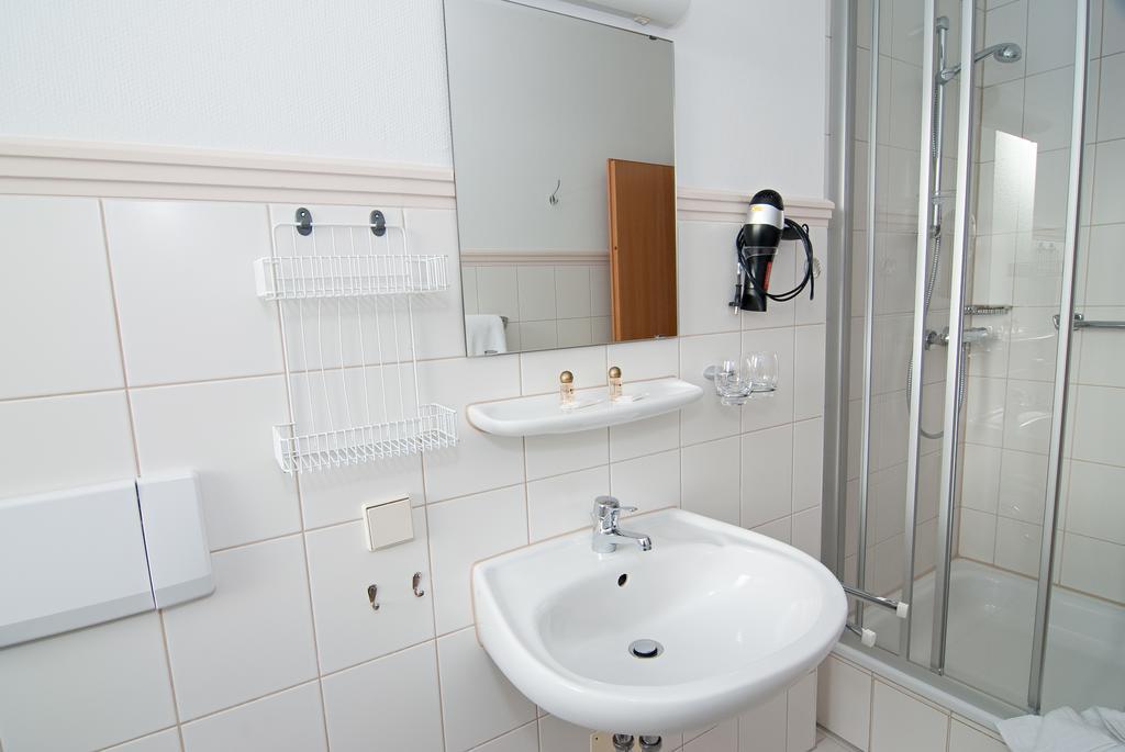 Vitalhotel Weisse Elster Bad Elster Esterno foto
