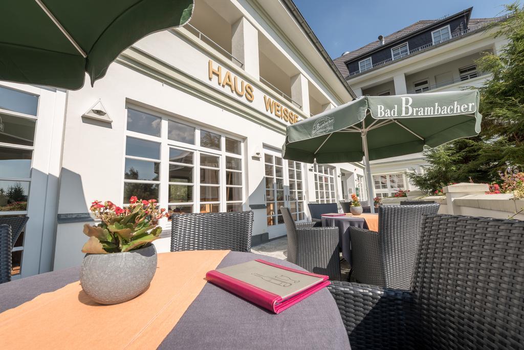 Vitalhotel Weisse Elster Bad Elster Esterno foto