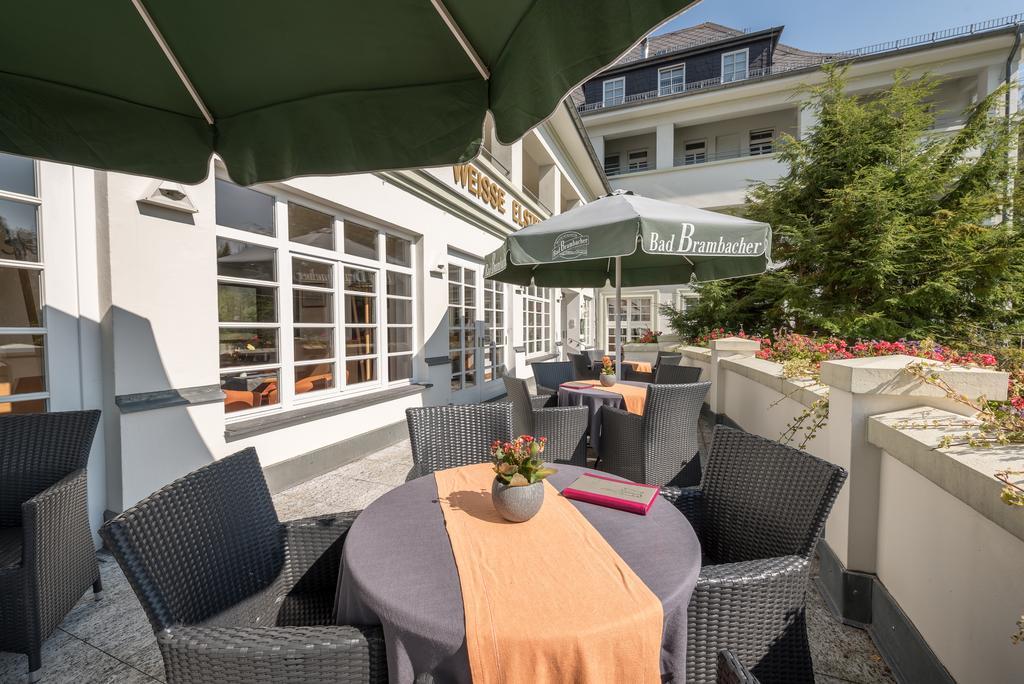 Vitalhotel Weisse Elster Bad Elster Esterno foto