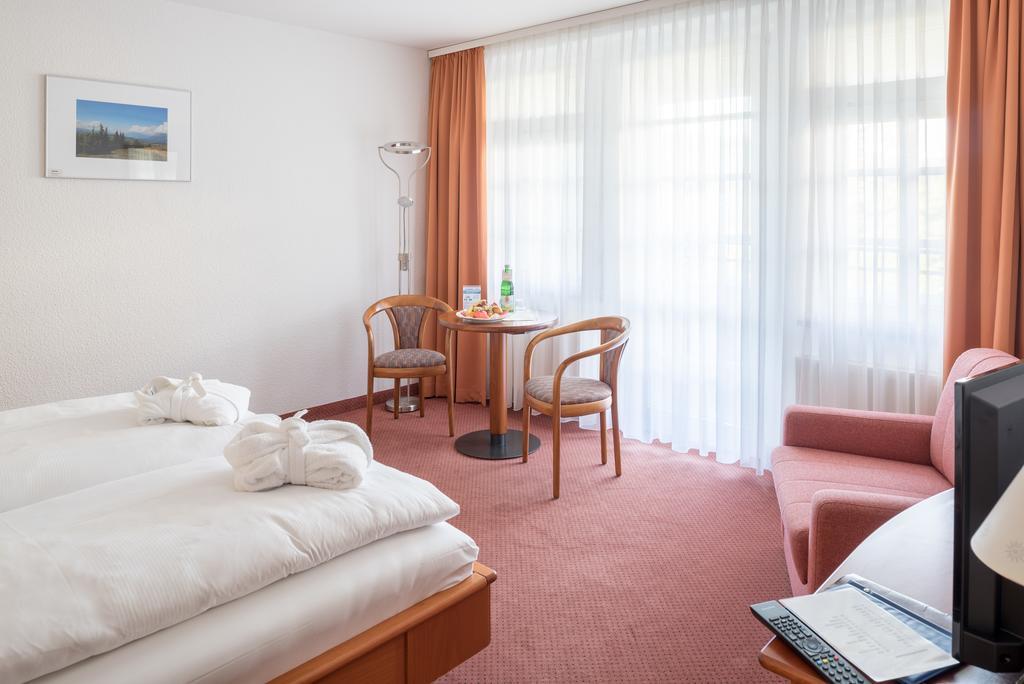 Vitalhotel Weisse Elster Bad Elster Esterno foto