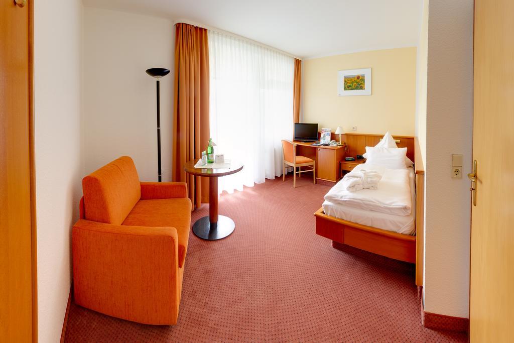 Vitalhotel Weisse Elster Bad Elster Esterno foto