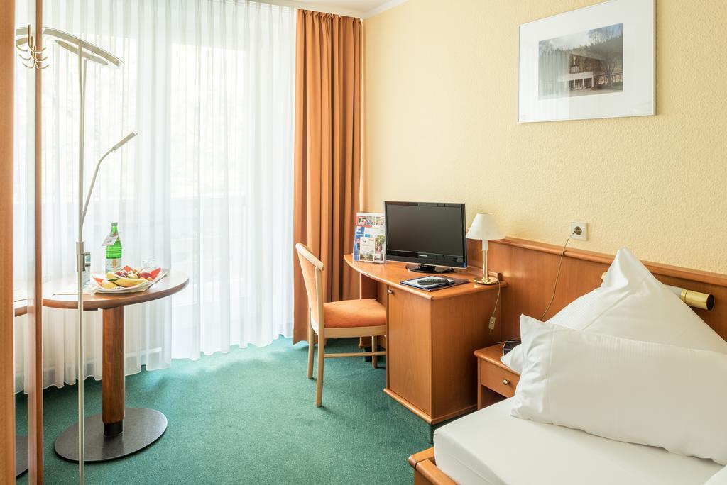 Vitalhotel Weisse Elster Bad Elster Esterno foto