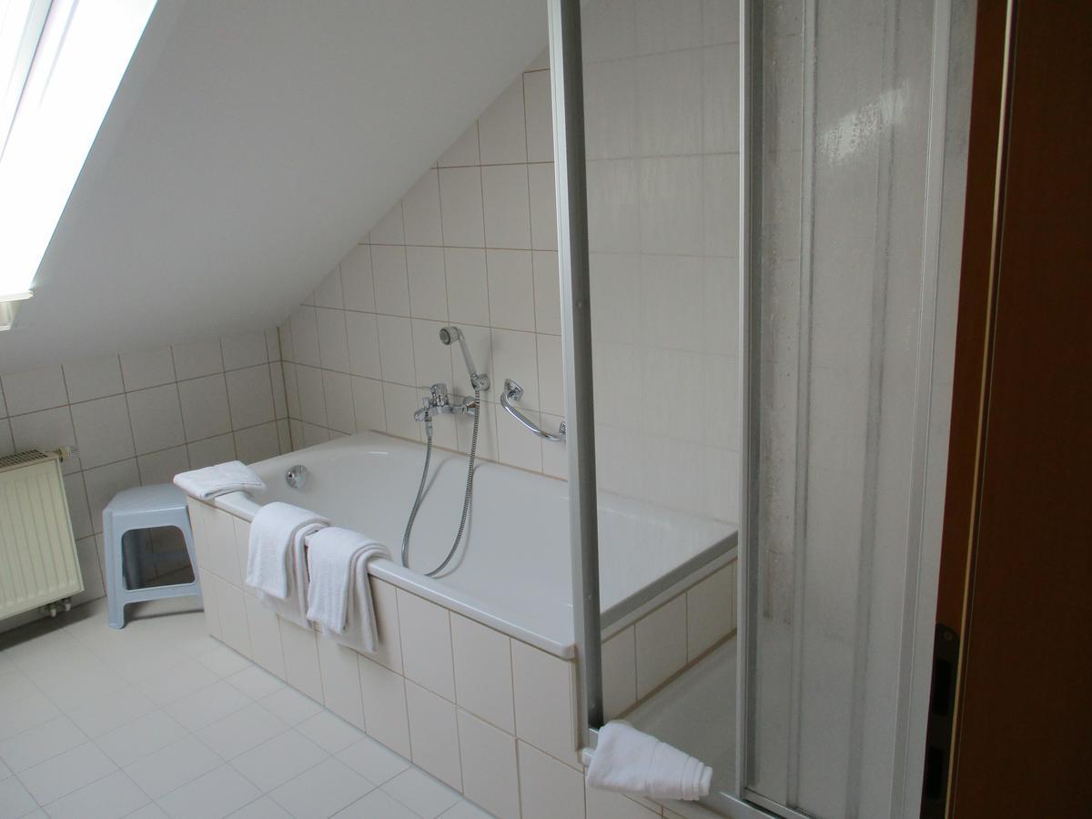 Vitalhotel Weisse Elster Bad Elster Esterno foto