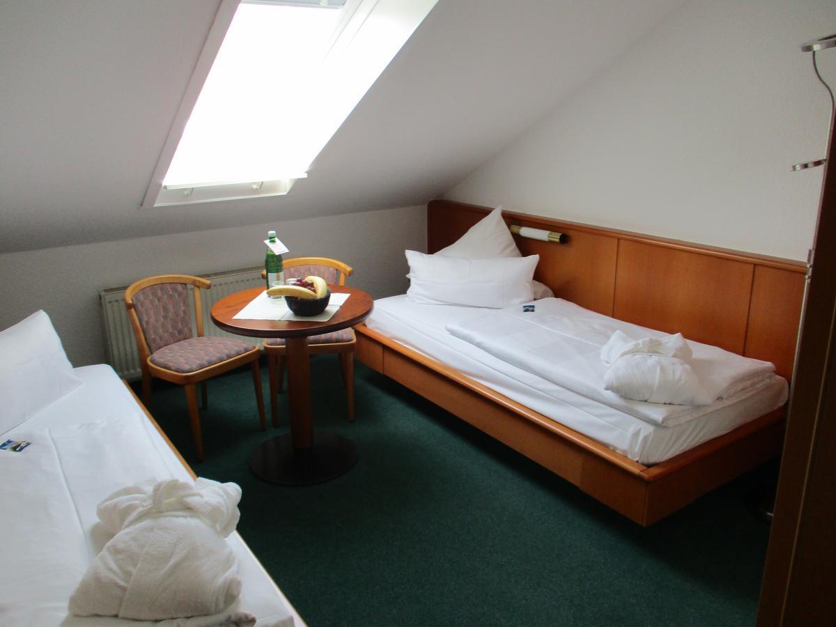 Vitalhotel Weisse Elster Bad Elster Esterno foto