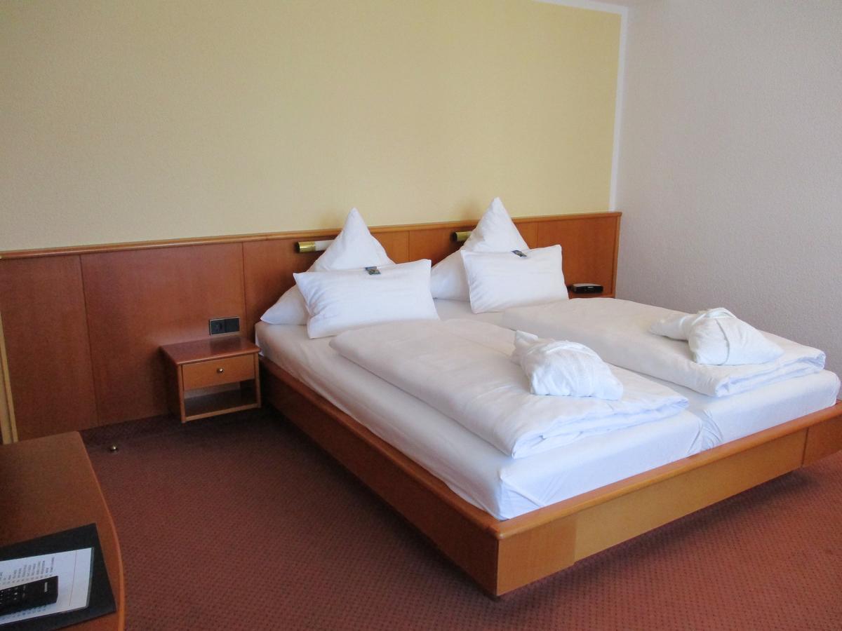 Vitalhotel Weisse Elster Bad Elster Esterno foto