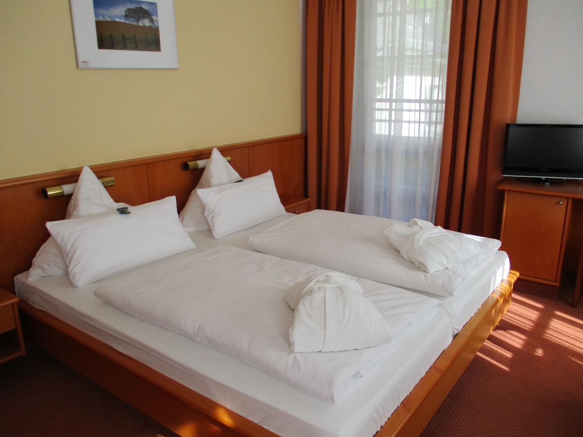 Vitalhotel Weisse Elster Bad Elster Esterno foto