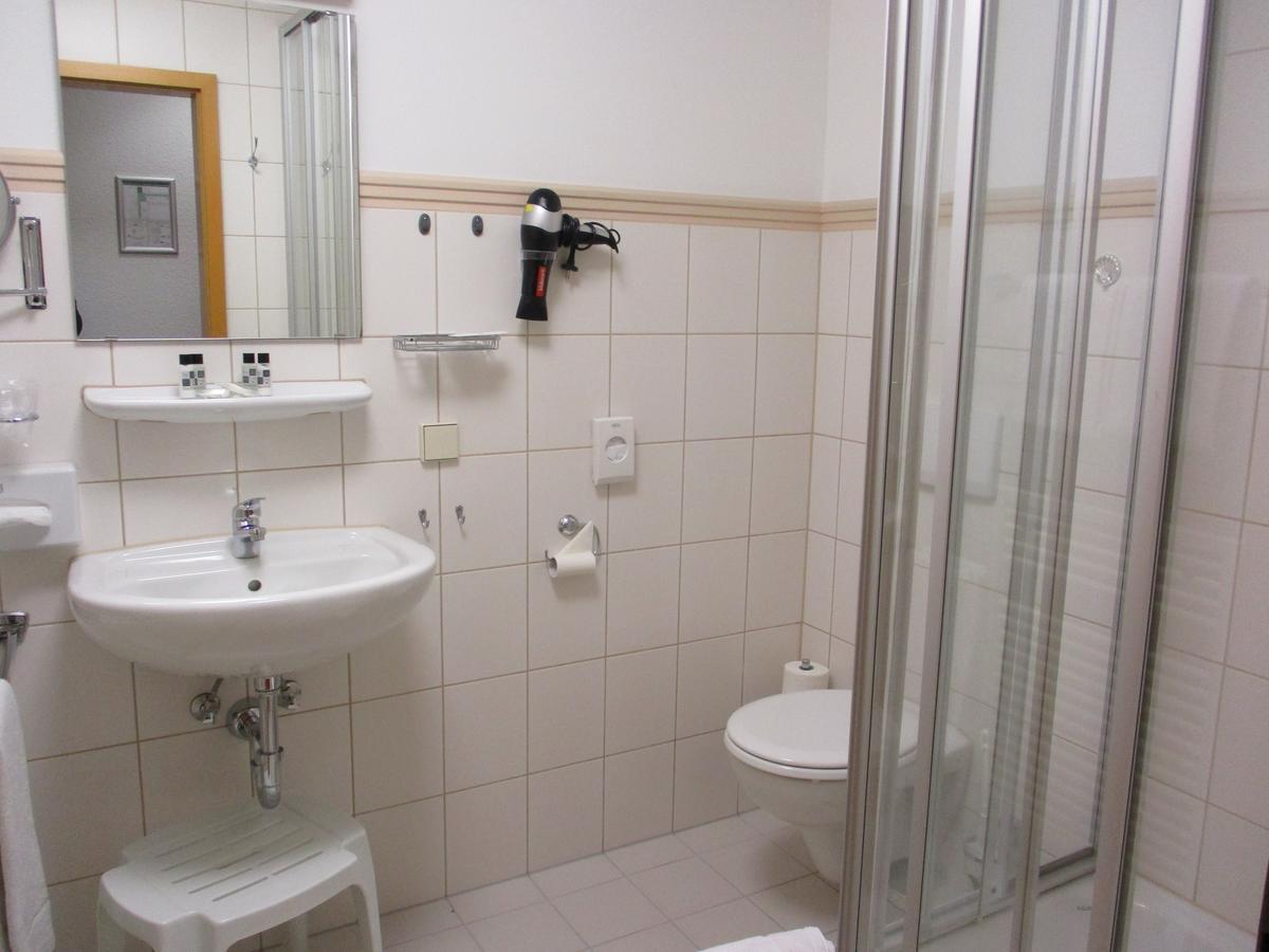 Vitalhotel Weisse Elster Bad Elster Esterno foto