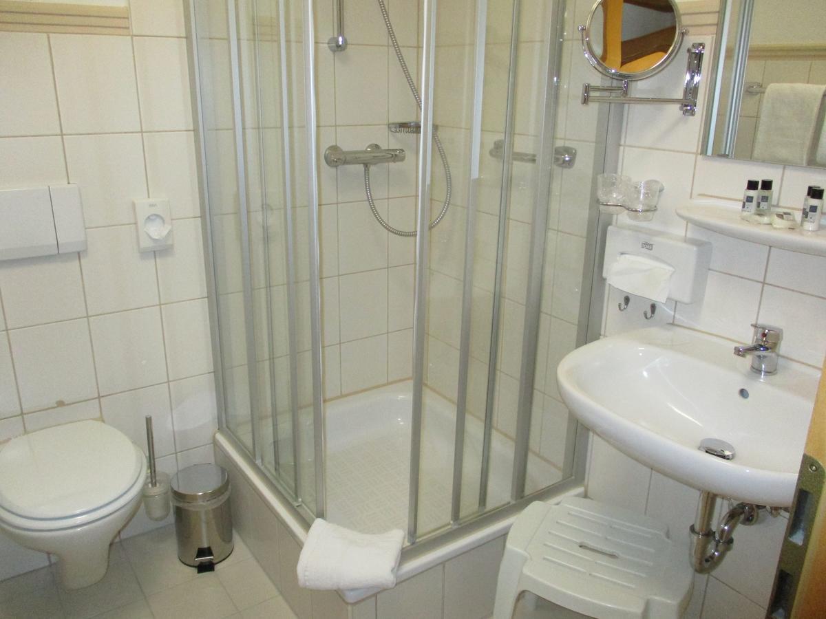 Vitalhotel Weisse Elster Bad Elster Esterno foto