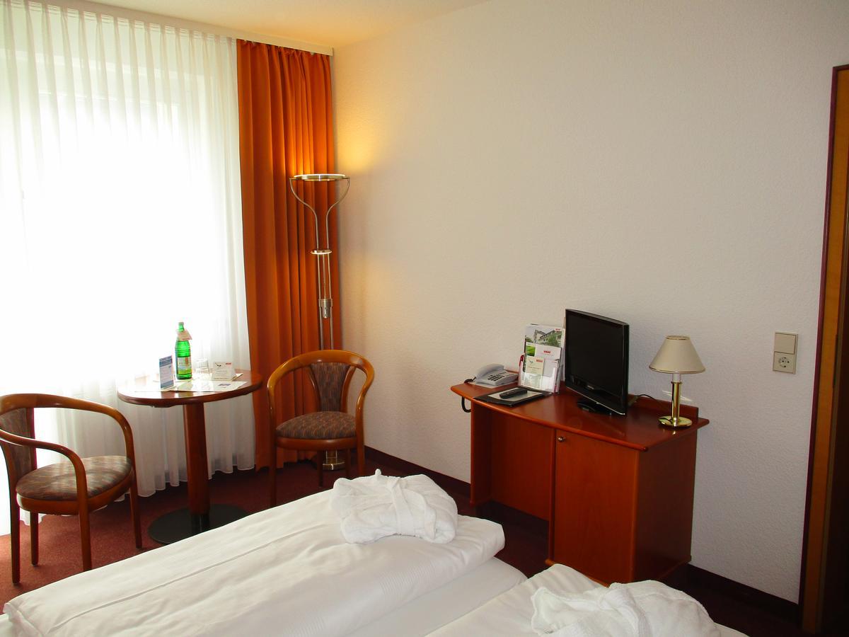 Vitalhotel Weisse Elster Bad Elster Esterno foto