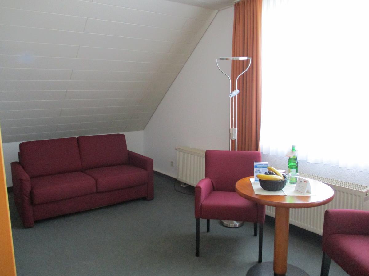 Vitalhotel Weisse Elster Bad Elster Esterno foto